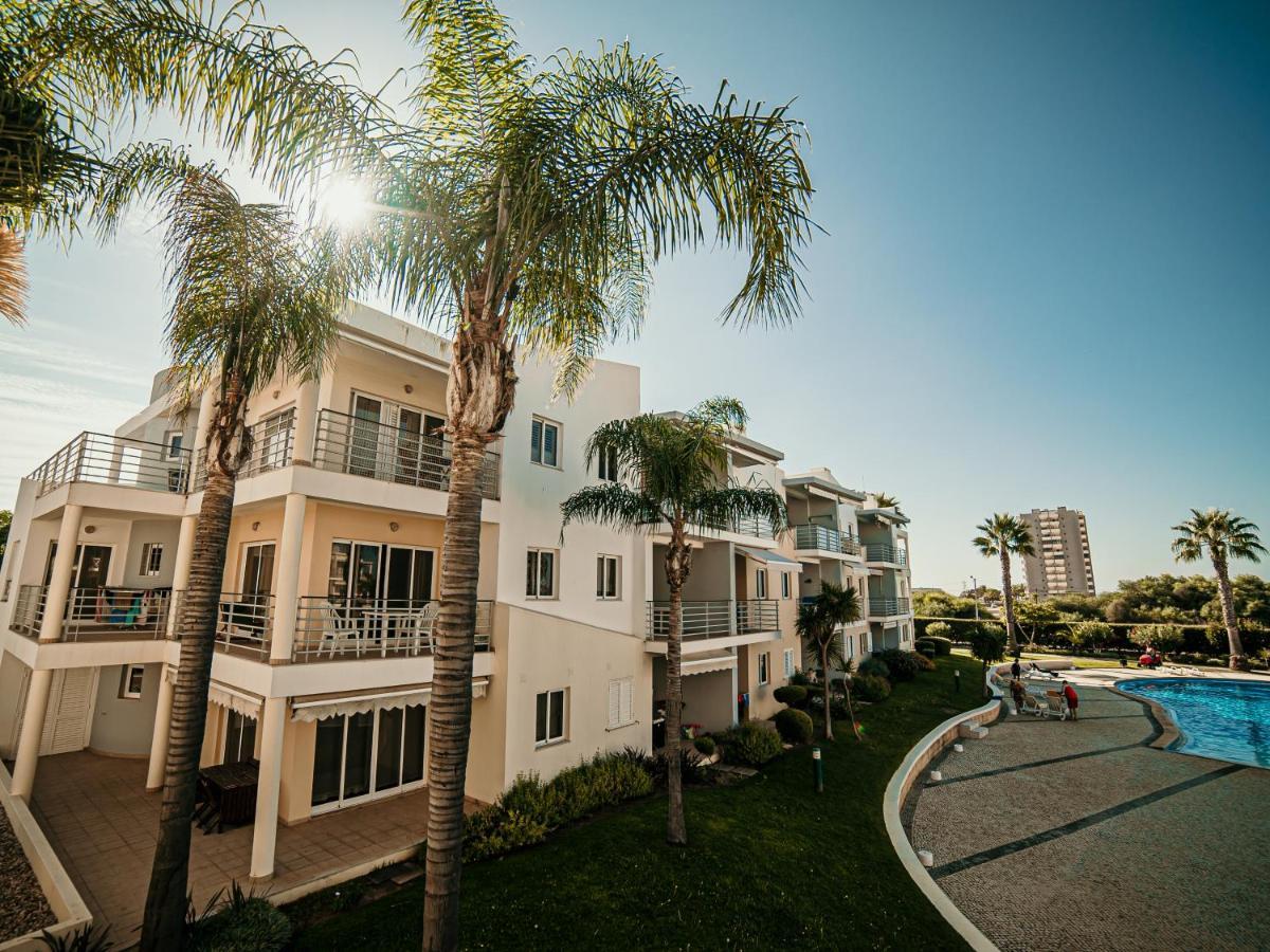 Portugal Rentals Vila Da Praia Apartments Alvor Exterior photo